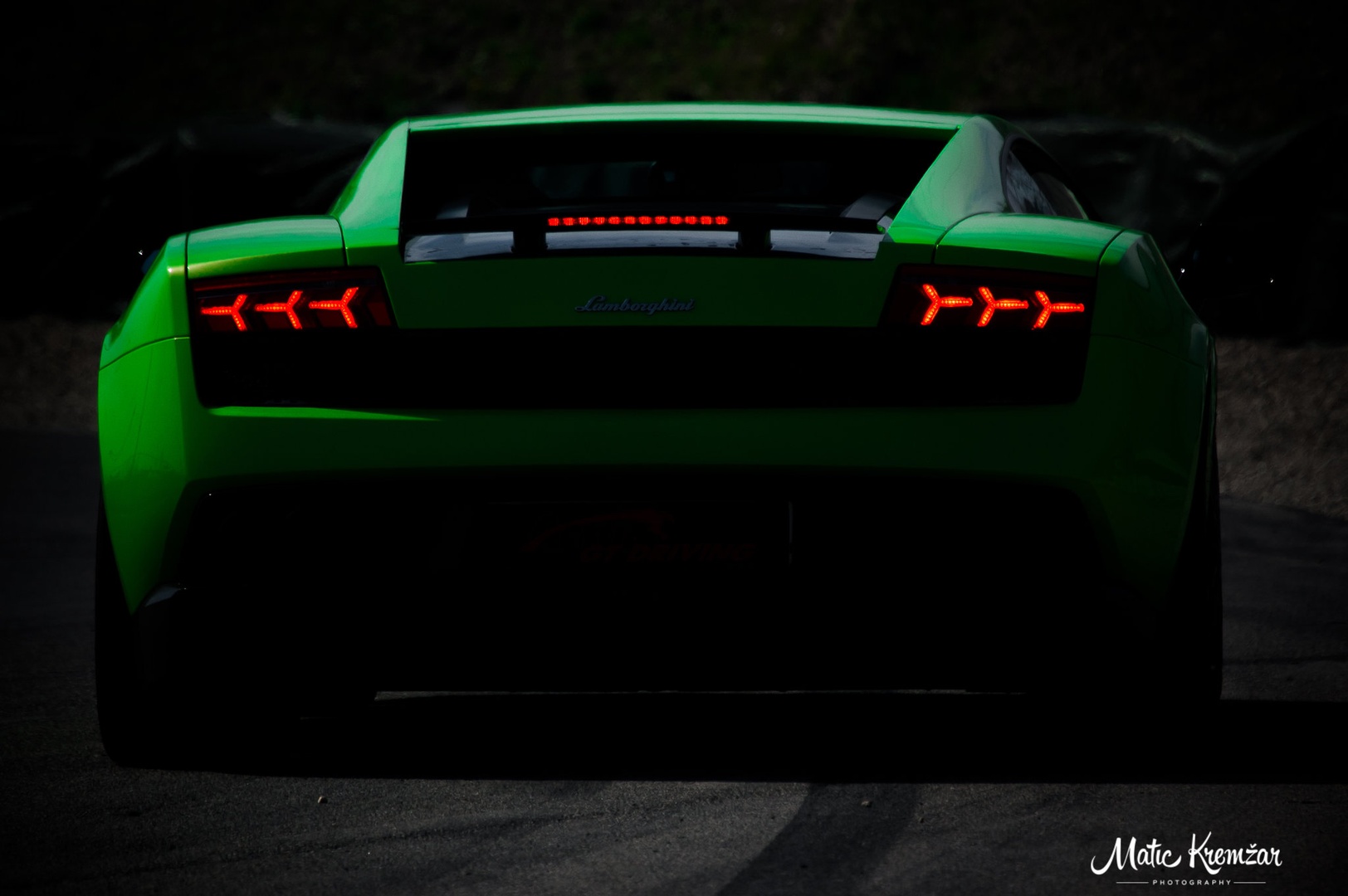 Gallardo by Matic Kremžar
