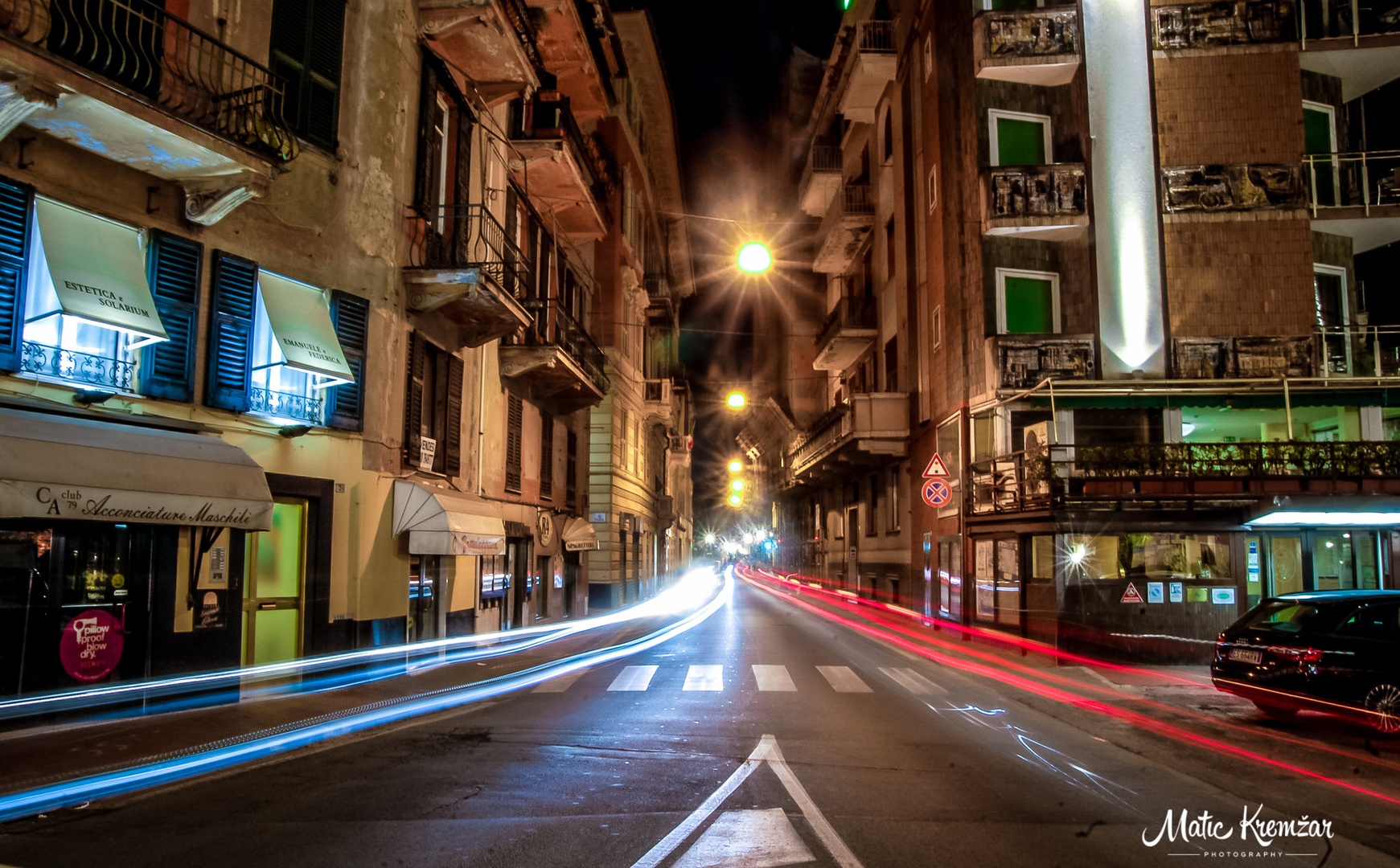 Rapallo by Matic Kremžar