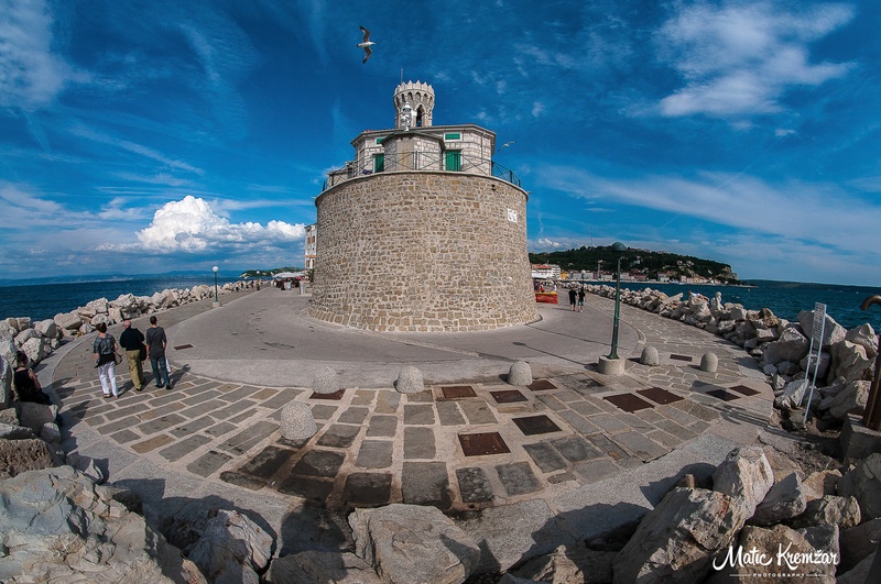 Piran by Matic Kremžar