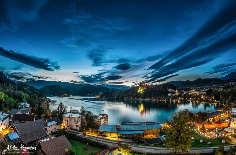 Bled by Matic Kremžar