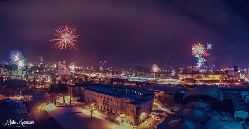 Ljubljana 2015 by Matic Kremžar