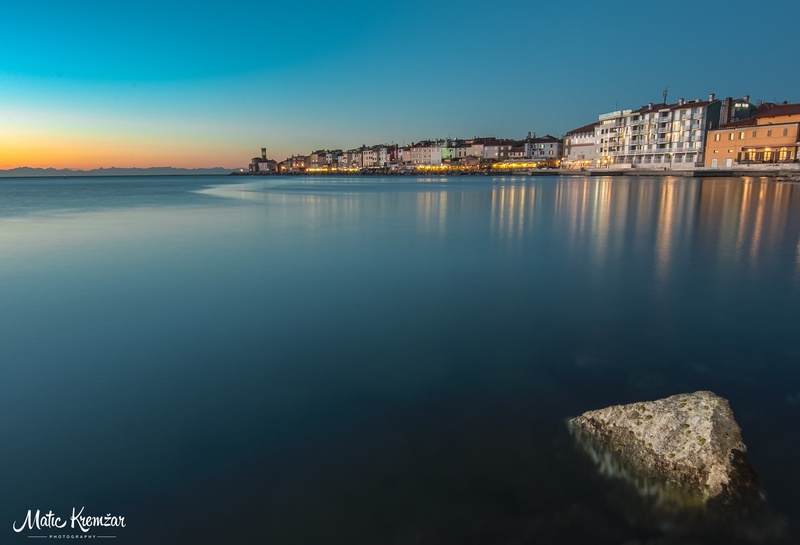 Piran 2015 by Matic Kremžar