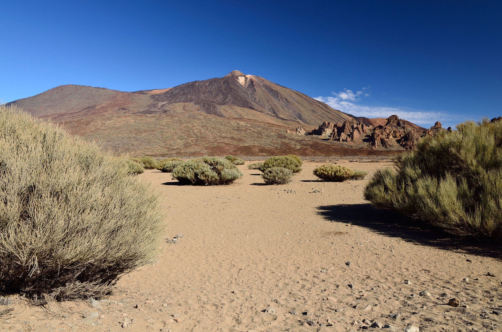 Teide by Marko Lipovec