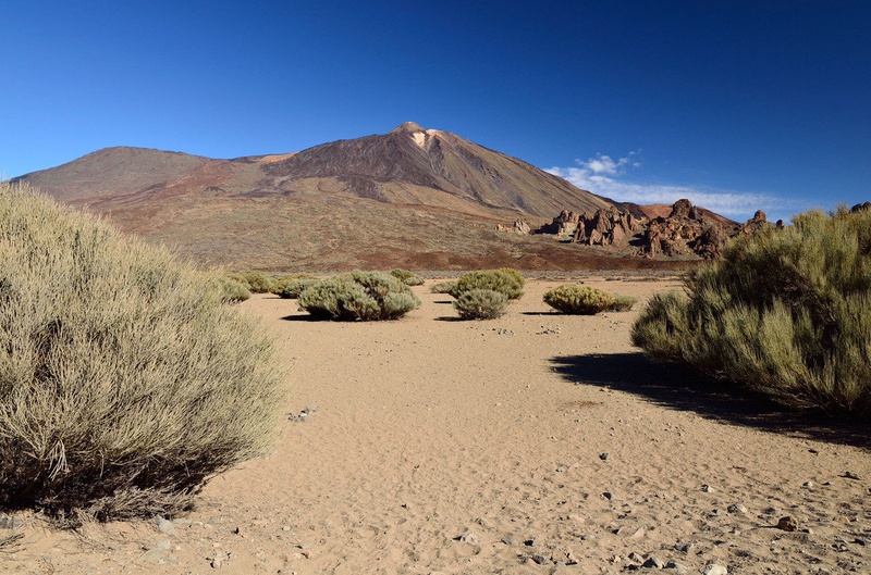 Teide by Marko Lipovec