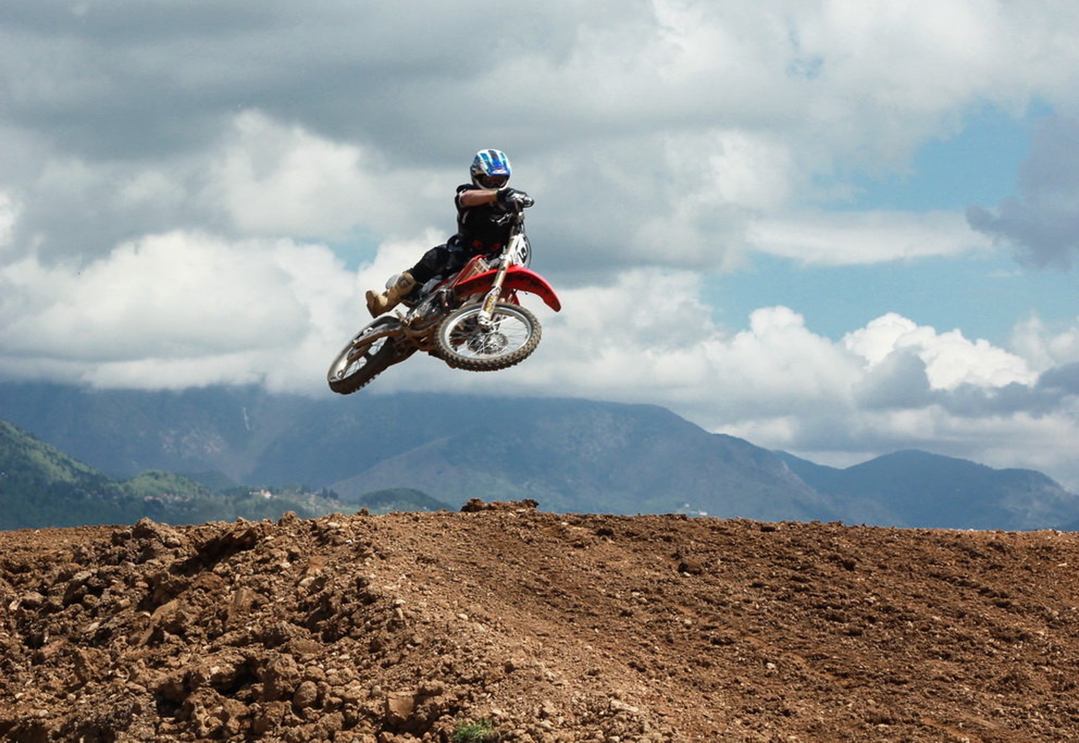 Motocross by Sups
