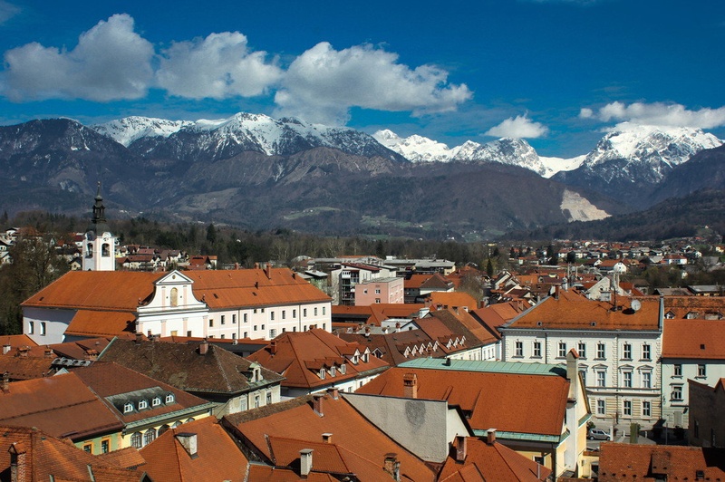 Kamnik by Sups