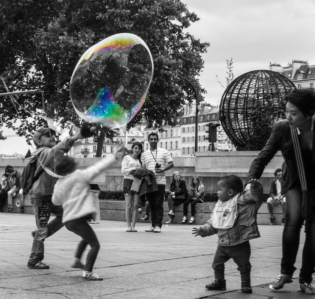 Playfulness by Sups