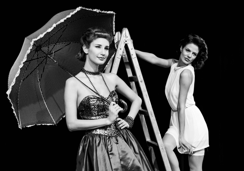 Pin up girls by Sups