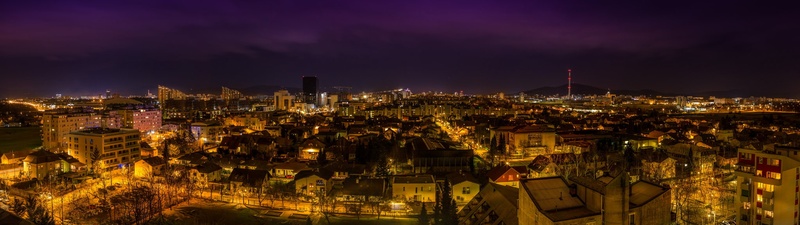 Pravljična panorama by Sups