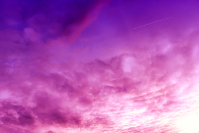 Warm evening by Sups