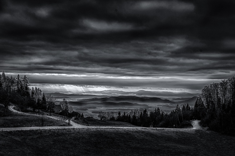 Light shower by Sups