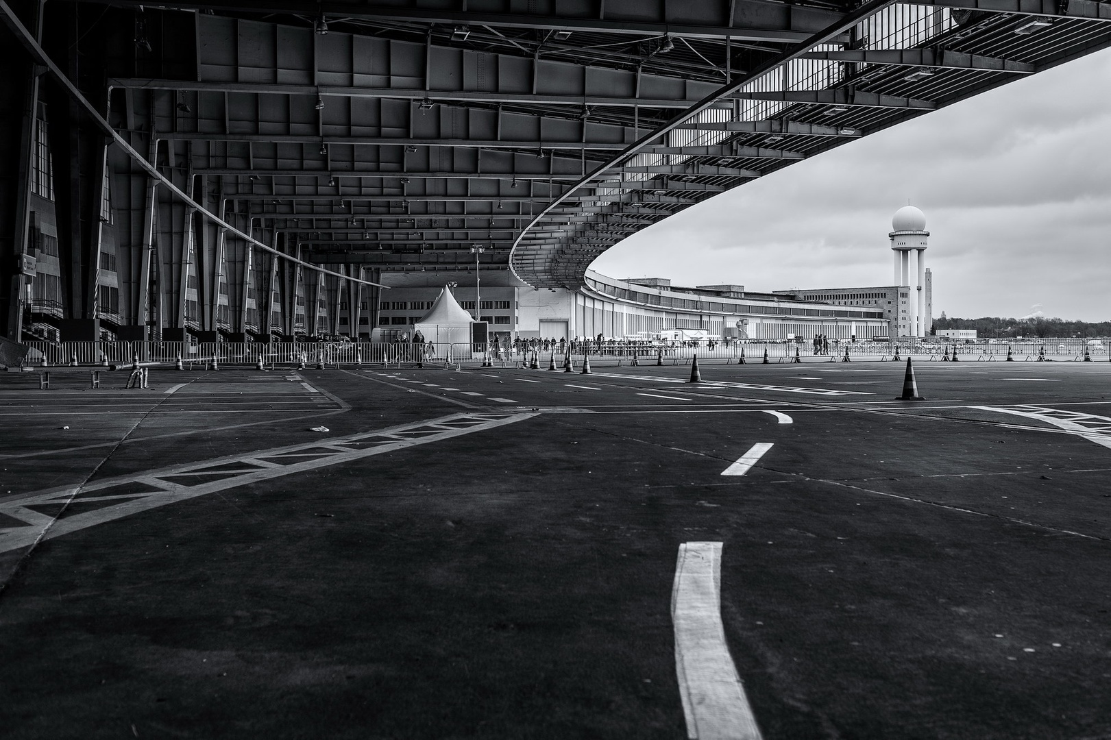 Tempelhof by Sups