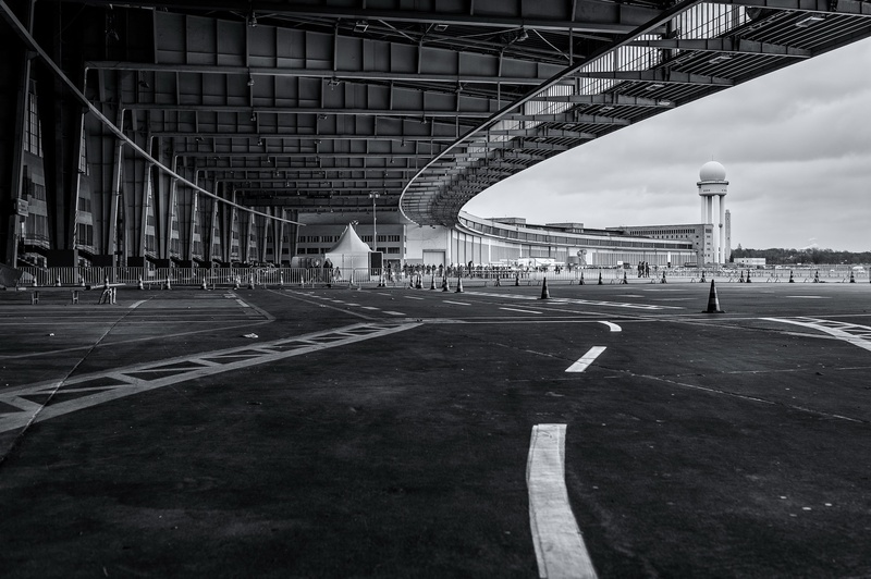 Tempelhof by Sups