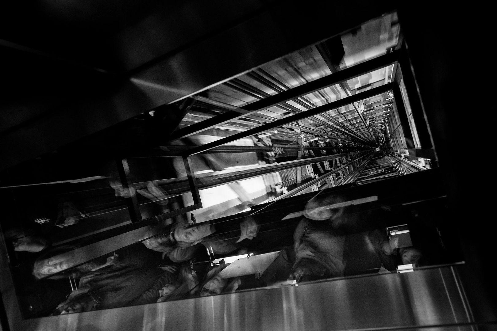 The only way is up by Sups