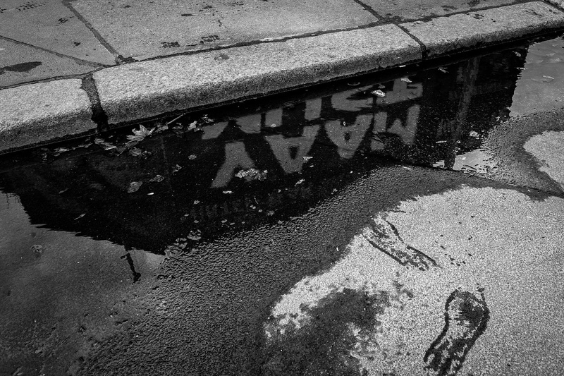 Footsteps by Sups