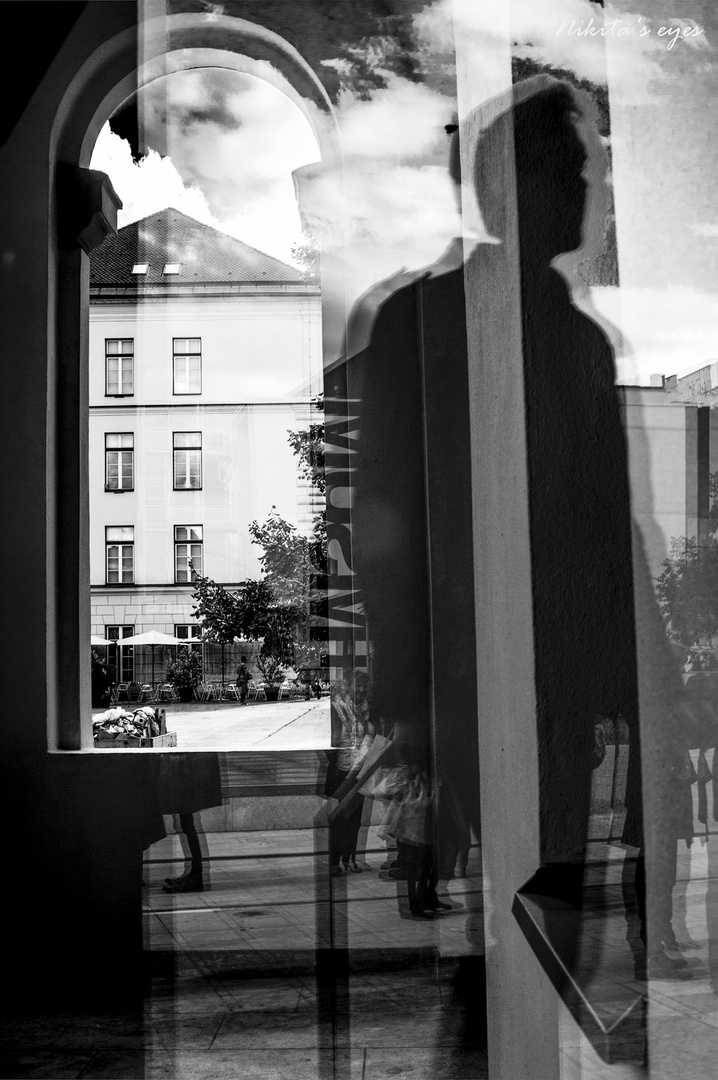 Livin on my own by Nikita Xever