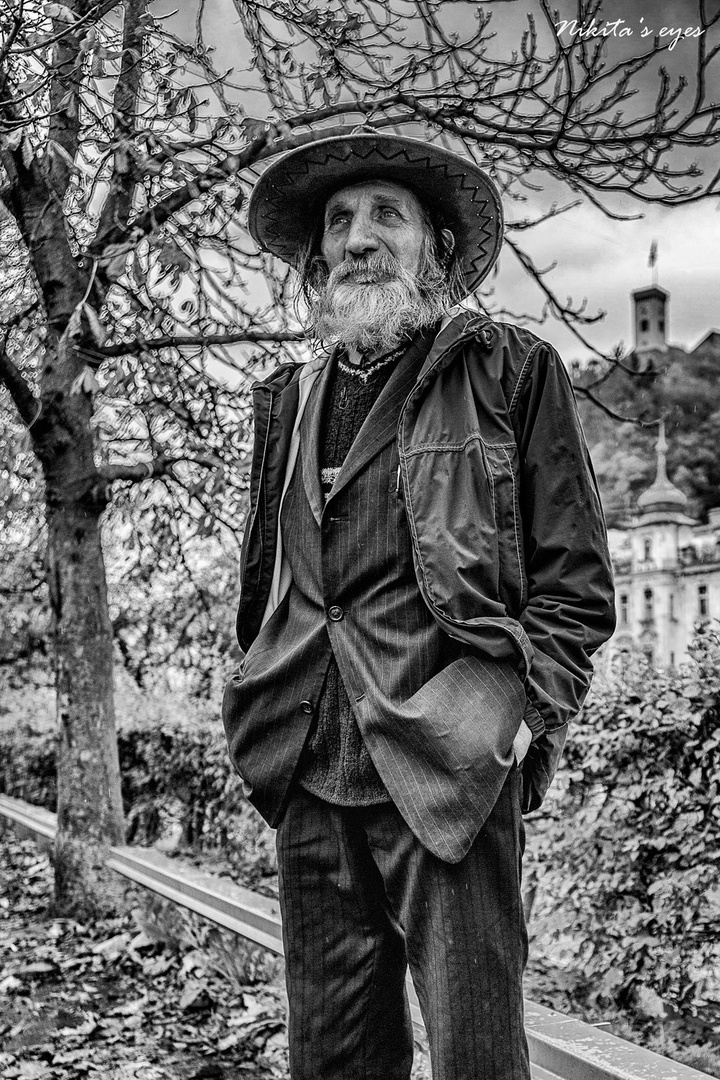 Ljubljančan by Nikita Xever