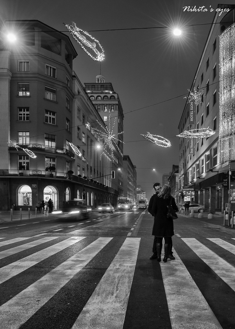 More than words by Nikita Xever