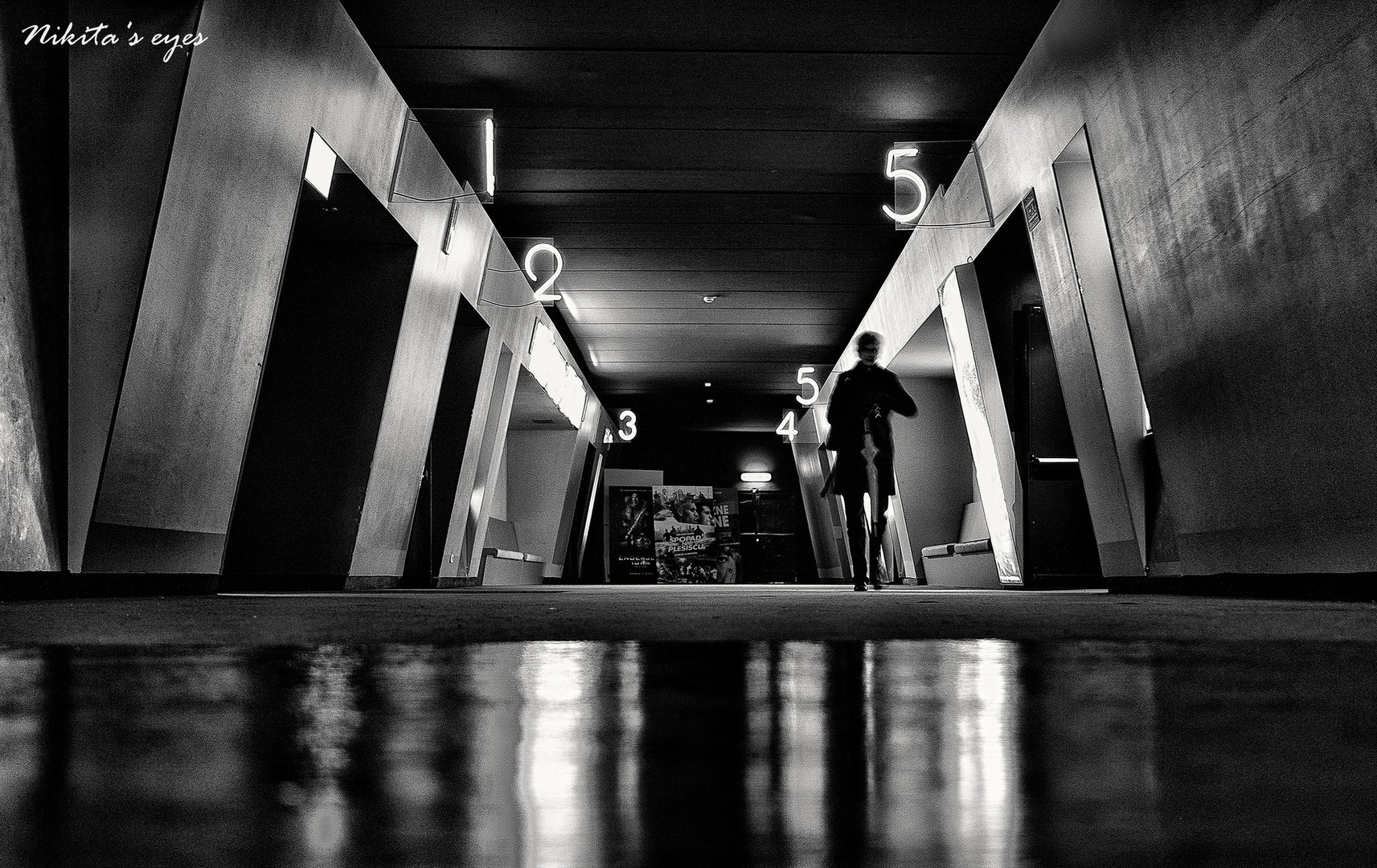 Back 2 life, back 2 reality by Nikita Xever