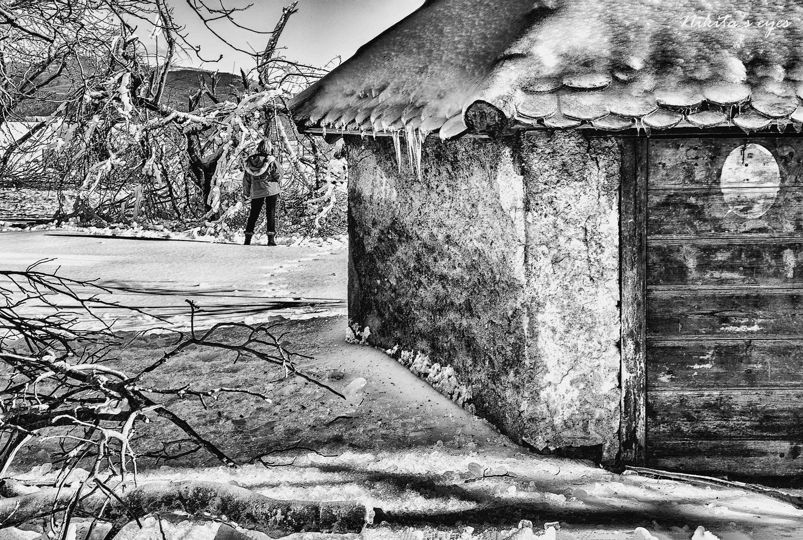 Going back 2 my roots by Nikita Xever