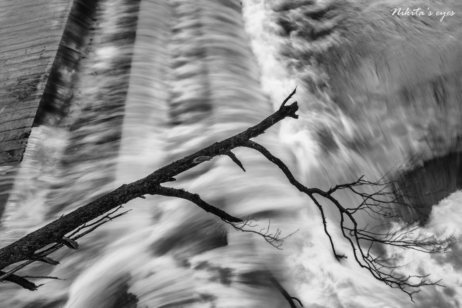 Outfall by Nikita Xever
