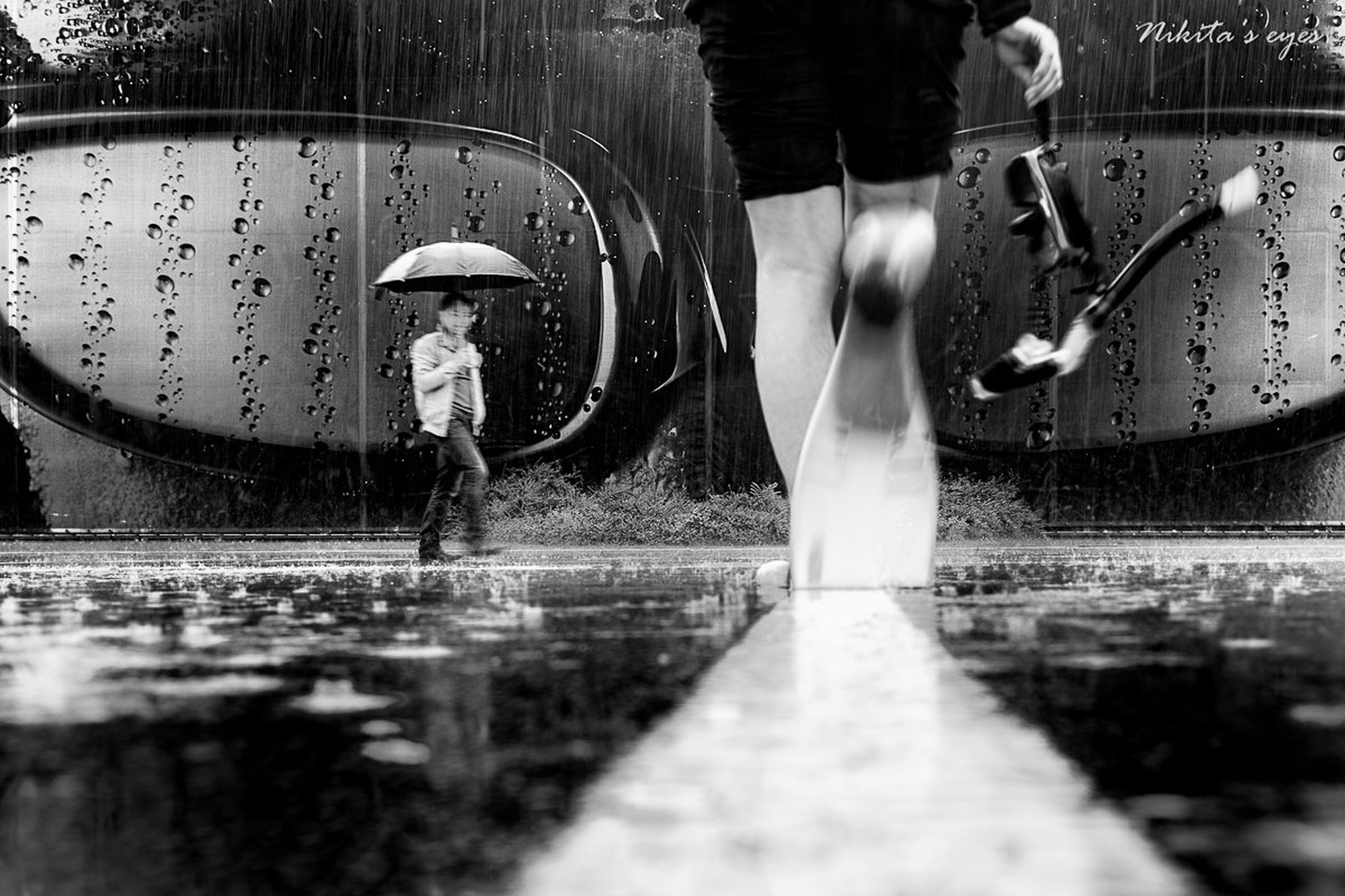 My heart will go on by Nikita Xever