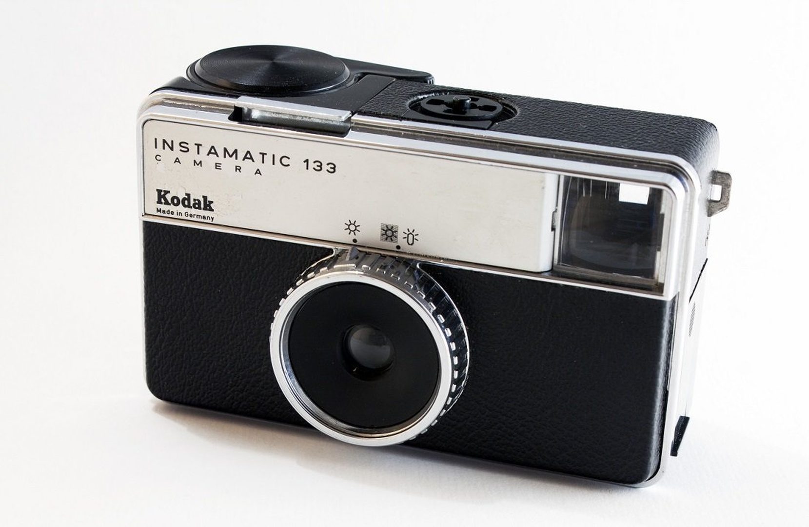 Kodak Instamatic 133 by Boštjan Horvat