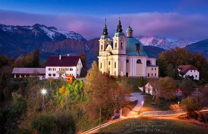It's a Colorful World by Erin Babnik