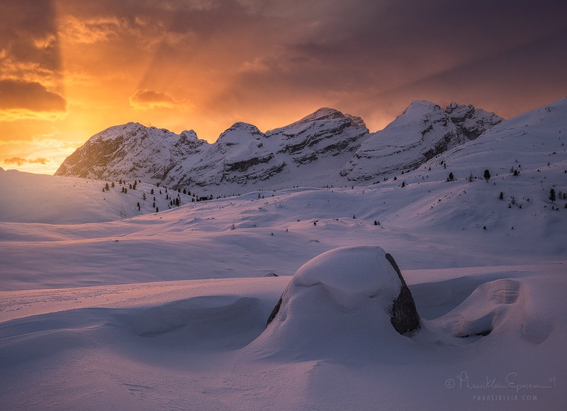 Heat Wave by Erin Babnik