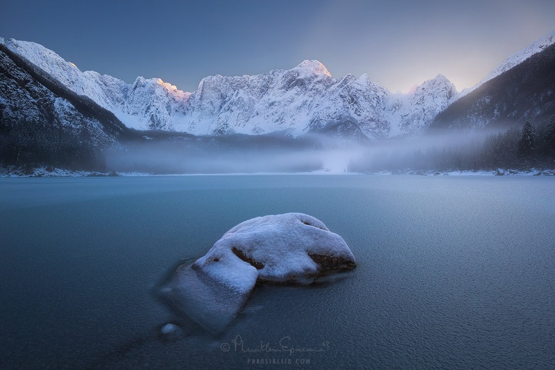 Thin Ice by Erin Babnik