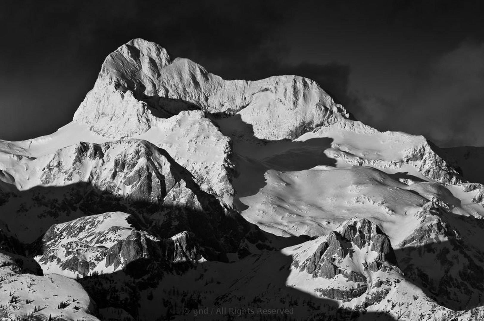 Triglav by gnd