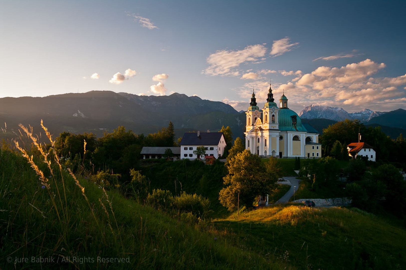 Tunjice by gnd