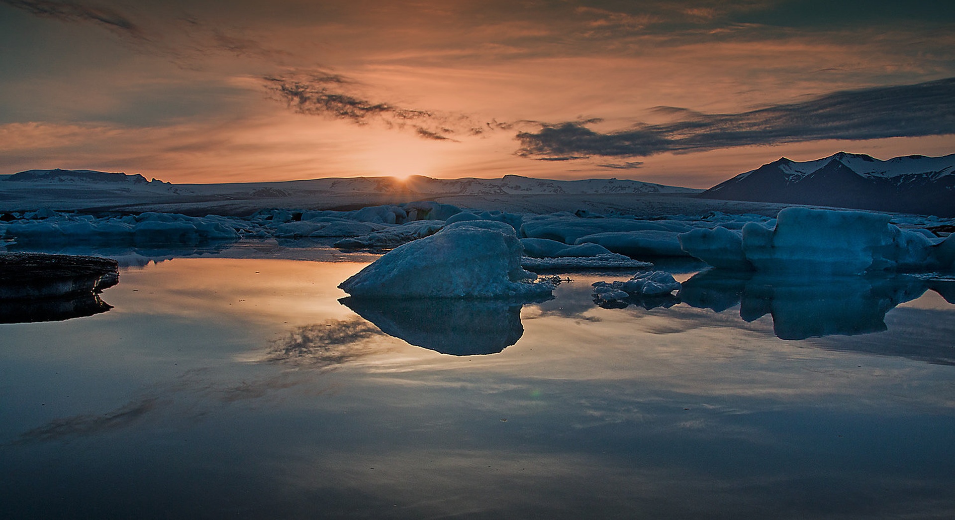 Jökulsárlón,Islandija by tanja likeb