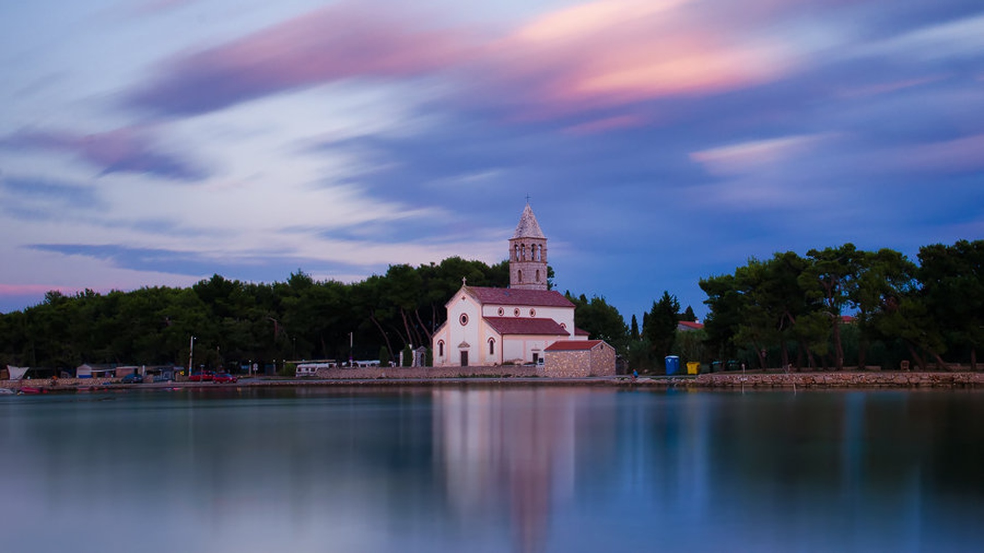 Otok Pašman by Tanis Kodrun