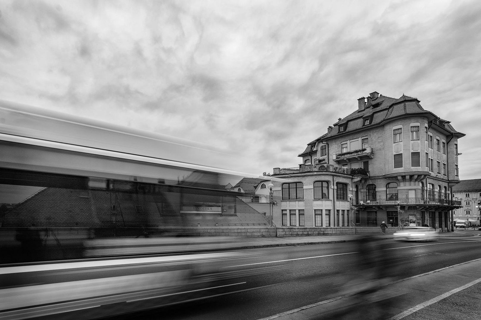 A Day in the Life by Tanis Kodrun