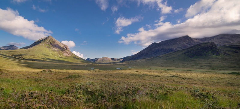 Isle of Skye by Tanis Kodrun