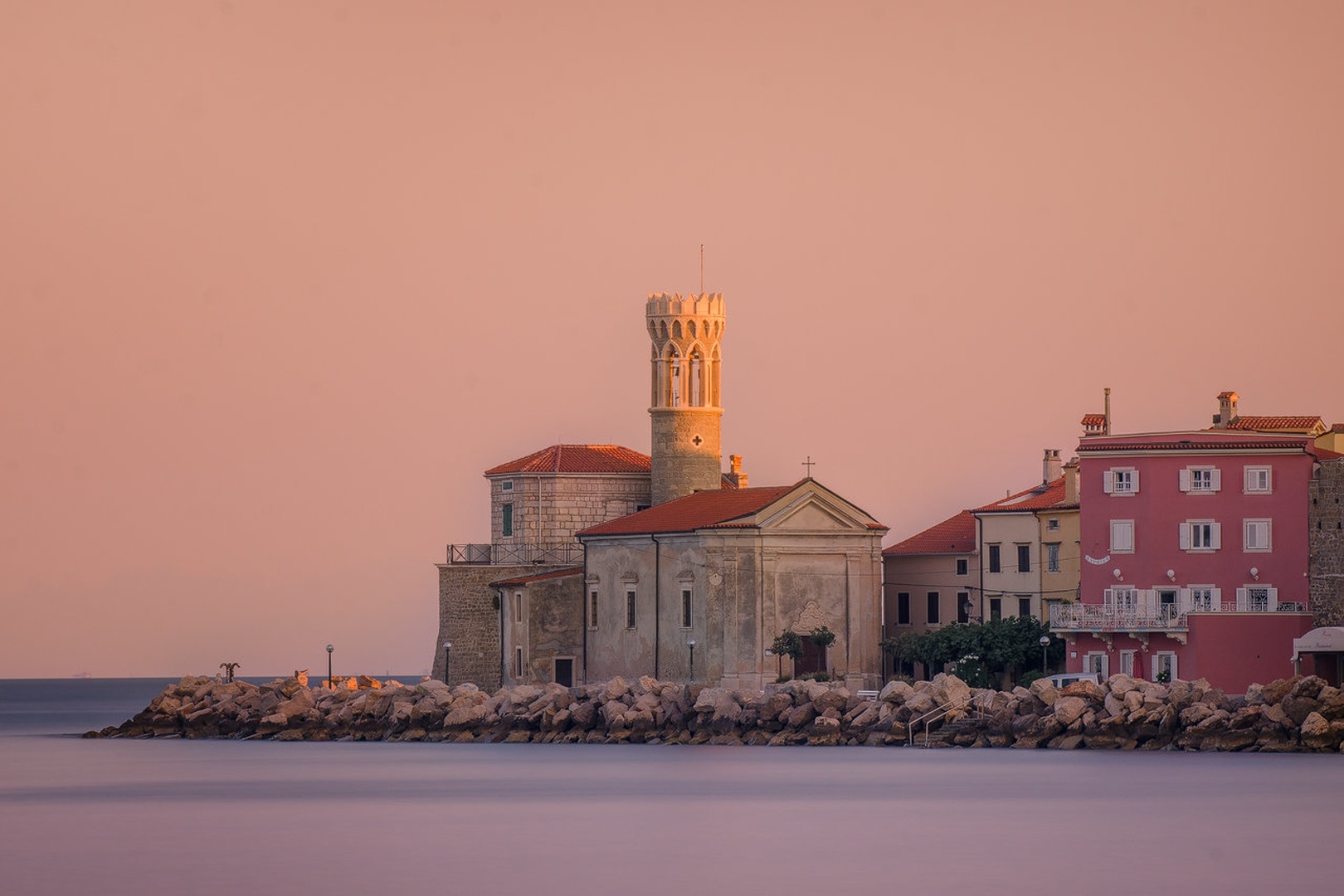 Piran by Tanis Kodrun