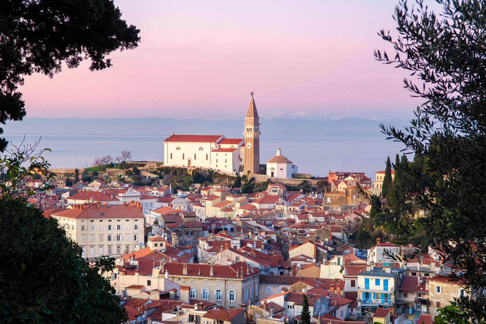 Piran by Tanis Kodrun