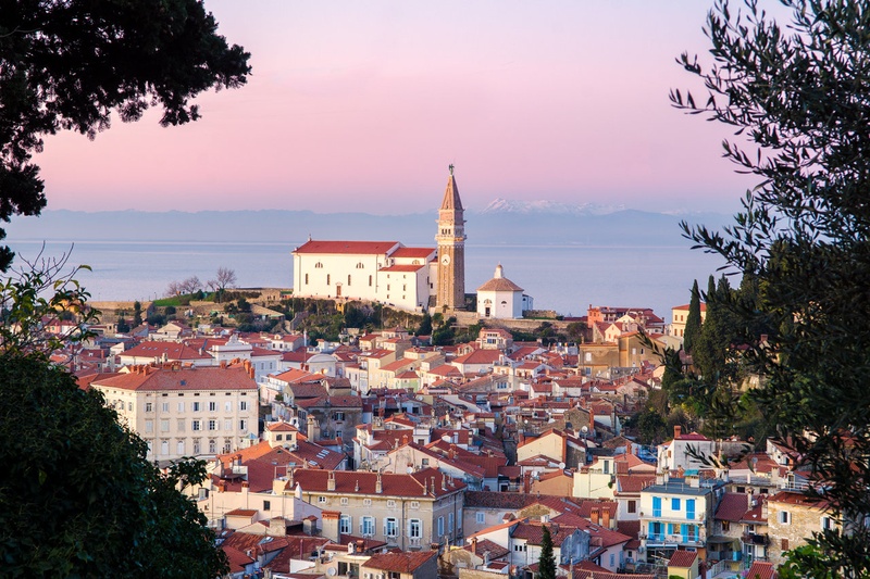 Piran by Tanis Kodrun
