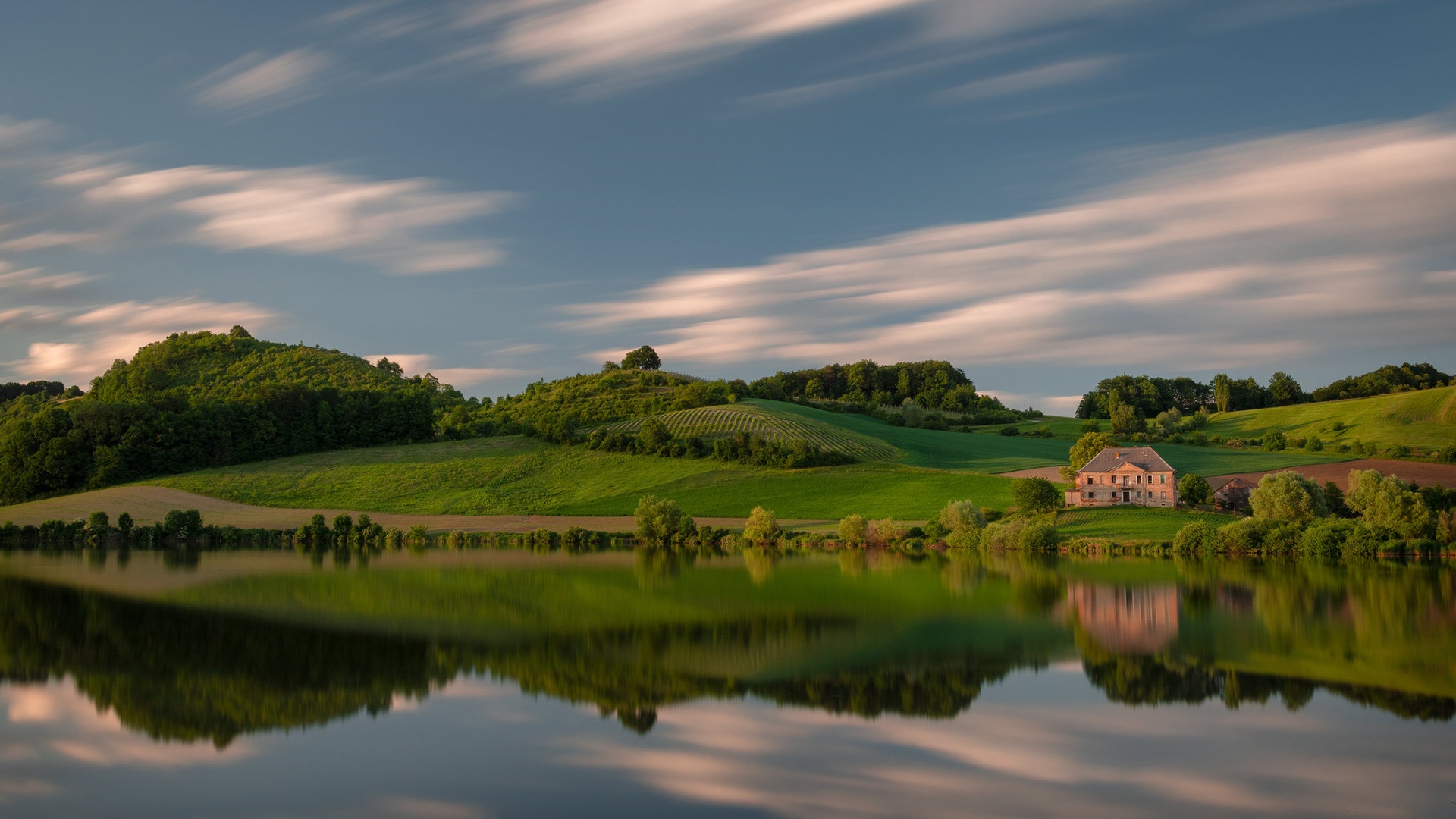 Reflections by Tanis Kodrun