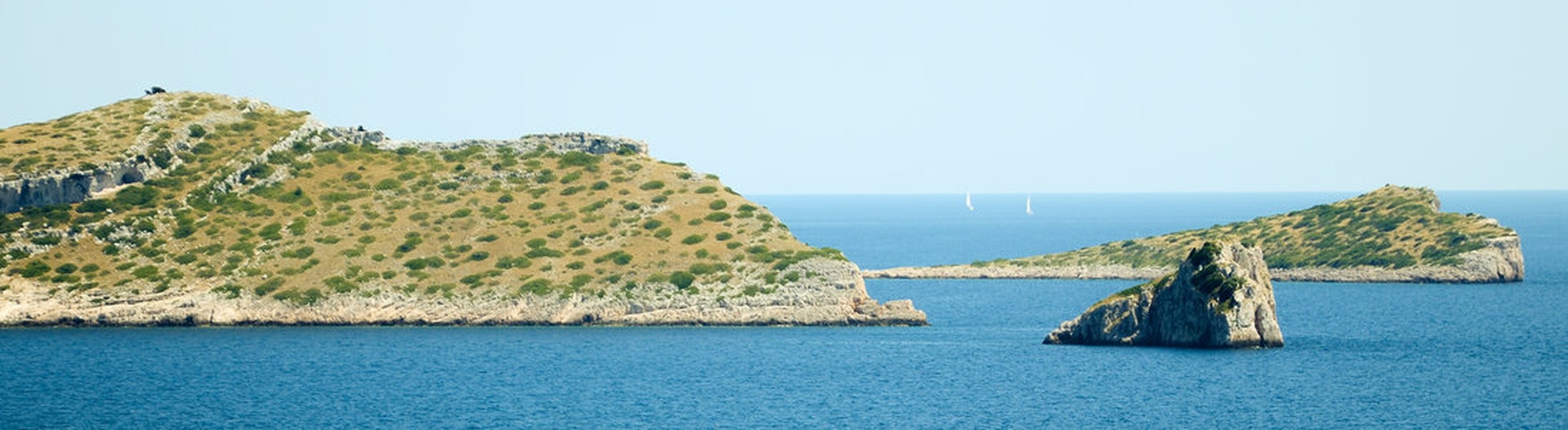 Kornati by Mark Jarc