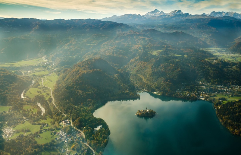 Slovenska bisera by Mark Jarc