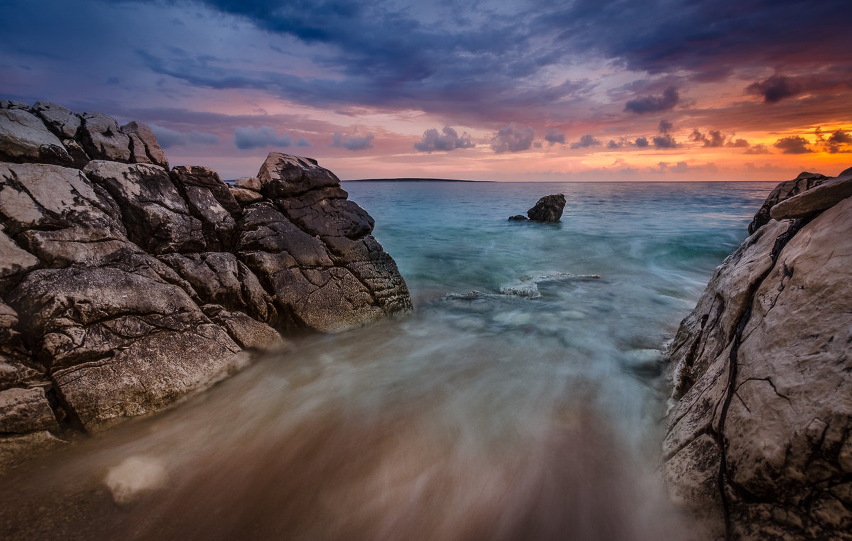 Entrance by Mark Jarc