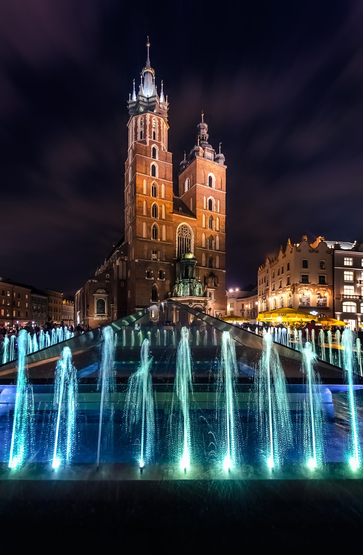 Basilica by Mark Jarc
