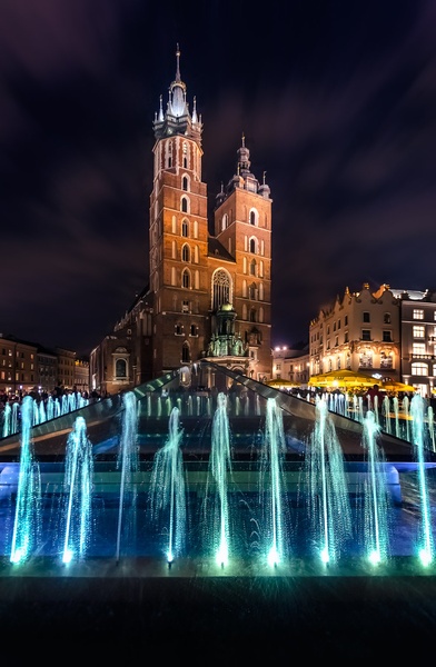 Basilica by Mark Jarc
