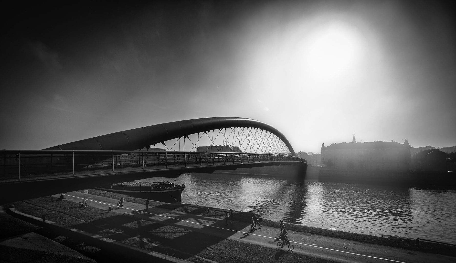 Wisla by Mark Jarc