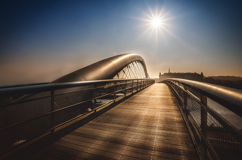 The only way by Mark Jarc