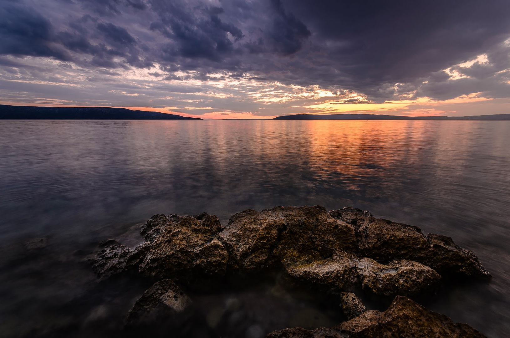 Prostrana spokojnost by Miran