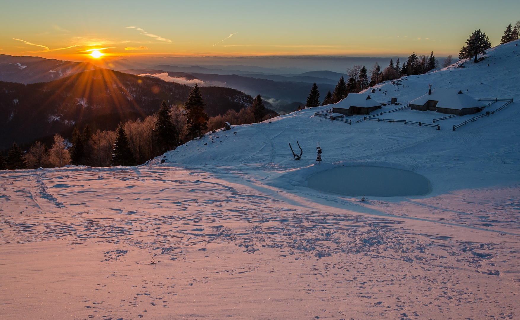Ledeno jutro by Miran