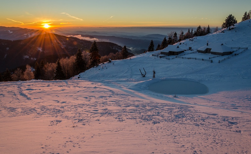 Ledeno jutro by Miran